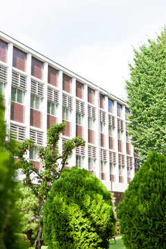 大学の校舎