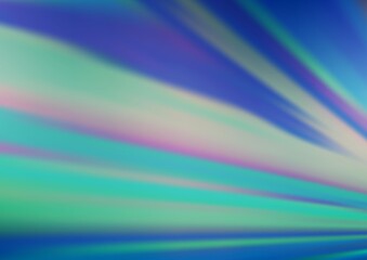 Light BLUE vector background with straight lines.