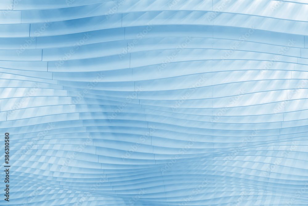 Poster closeup details of modern architectue. building abstract background