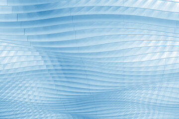 Closeup details of modern architectue. Building abstract background