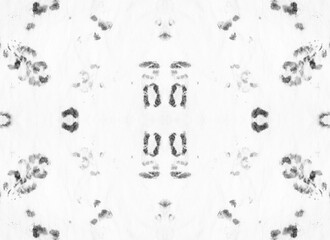 Watercolor Leopard Print. 