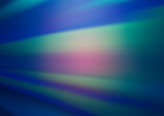 Light BLUE vector abstract template.