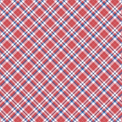 Tartan plaid pattern background. Texture for plaid, tablecloths, clothes, shirts, dresses, paper, bedding, blankets, quilts and other textile products.