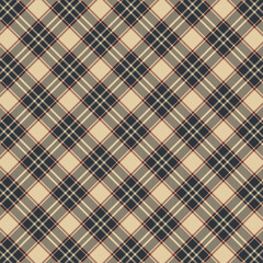 Tartan plaid pattern background. Texture for plaid, tablecloths, clothes, shirts, dresses, paper, bedding, blankets, quilts and other textile products.