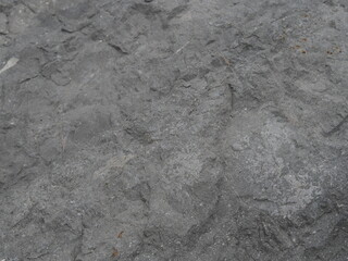 dark grey color stone background, black hard rock nature
