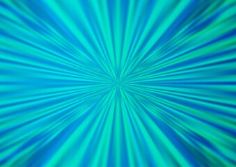 Light BLUE vector abstract blurred background.