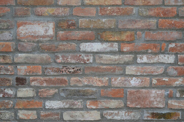 old brick wall texture, grunge background