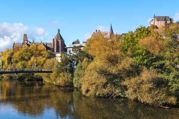 Marburg an der Lahn
