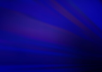 Dark BLUE vector texture with colored lines.