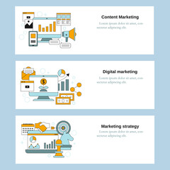 Content Marketing, Digital marketing, Marketing strategy