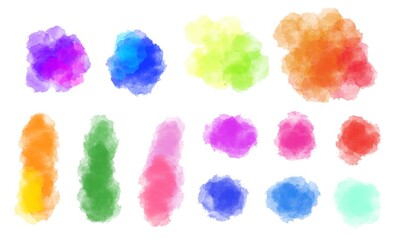 -watercolor palette-	
