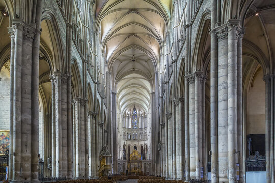 Amiens Cathedral, France