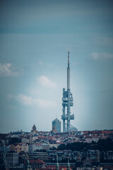 Prague is the capital and largest city in the Czech Republic, the 13th largest city in the European Union and the historical capital of Bohemia. Situated on the Vltava river.