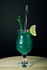 cocktail, glass, drink, alcohol, isolated,