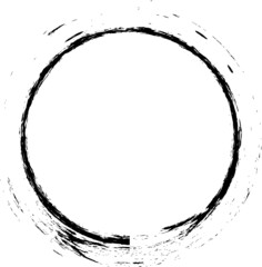 Grunge post Stamps Collection, Circles. Banners, Insignias , Logos, Icons, Labels and Badges Set . vector distress textures.blank shapes.