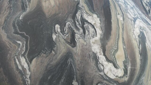 A multi-coloured marble background.