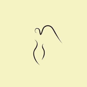 recommend clip art: angel logo design icon vector