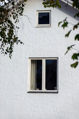 window in the wall, nacka, stockhom, sverige, sweden