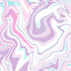 Fototapeta premium Abstract Marble texture. Modern background. Bright pastel colors.