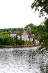Obraz premium Beaulieu sur Dordogne - Corrèze - France