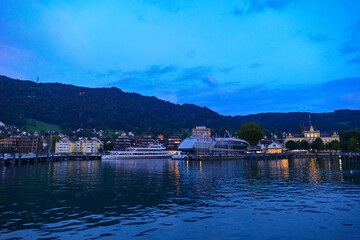 Bregenz am Bodensee
