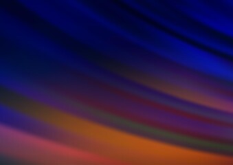 Dark Blue, Red vector layout with flat lines.