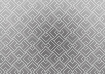 Light Silver, Gray vector layout with flat lines.