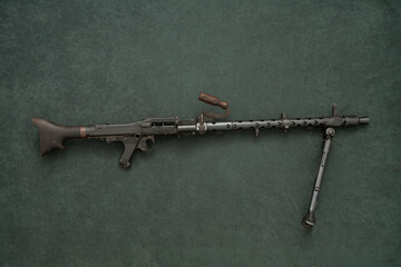 old rifle