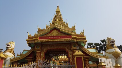 Pagoda, Mumbai