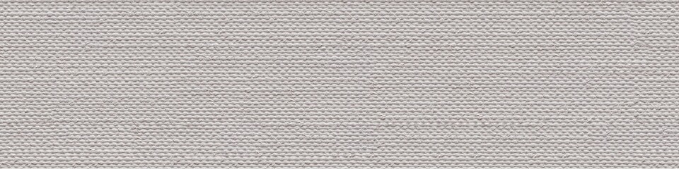 Beautiful linen canvas background for your new desktop style. Seamless panoramic texture.