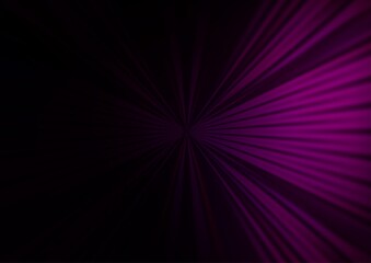Dark Purple vector template with repeated sticks.