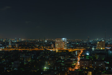 Bangkok, capital of Thailand