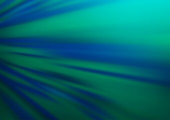 Light BLUE vector layout with flat lines.