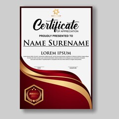 Certificate Template