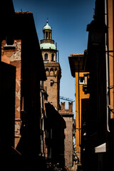 PARTICOLARI DI BORGHI AL MARE E IN MONTAGNA