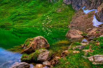 Bergsee