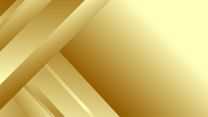 Abstract gold background, Vector illustration design