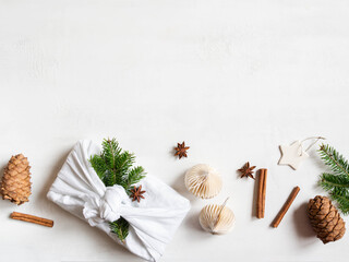 Christmas reusable sustainable gift