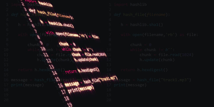 code python