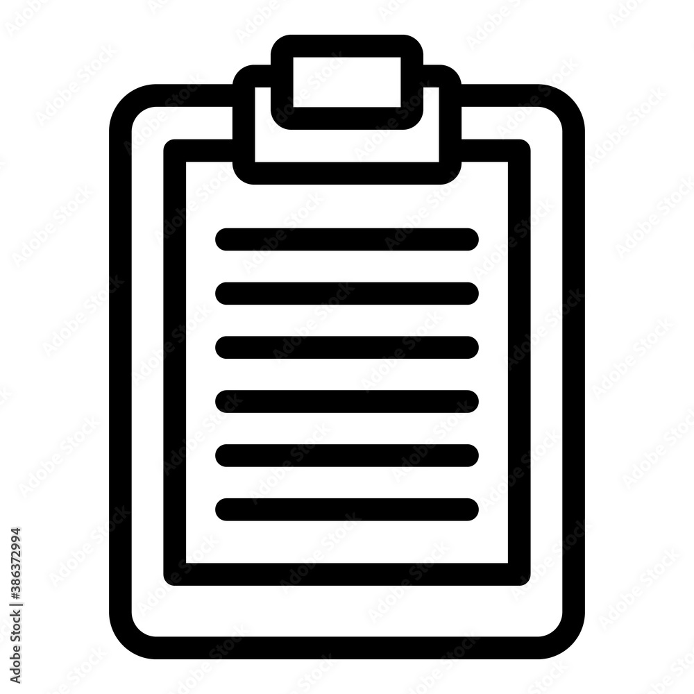Poster game scenario icon. outline game scenario vector icon for web design isolated on white background