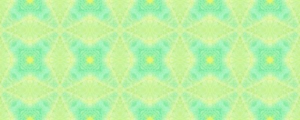 Fototapeta premium Watercolor Rhombus Pattern. 