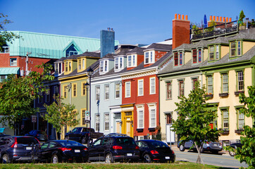 Halifax, Canada in Nova Scotia is a popular cruise and travel destination on East Coast with...