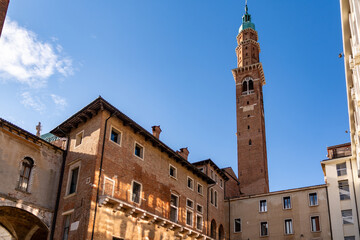 Obraz premium Clock tower 