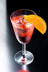 カンパリソーダ