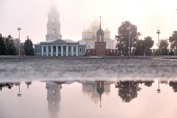 Obraz premium Tula Kremlin / Тульский кремль