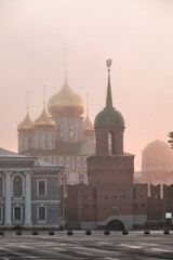 Tula Kremlin / Тульский кремль