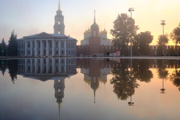Obraz premium Tula Kremlin / Тульский кремль