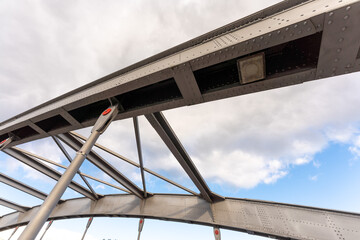 Teile der Schlossbrücke in Straubing | Brücke