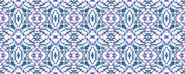 Cobra Watercolor Pattern. 