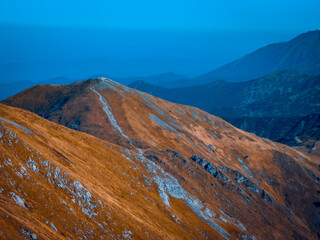 landscape with sky © Marcin